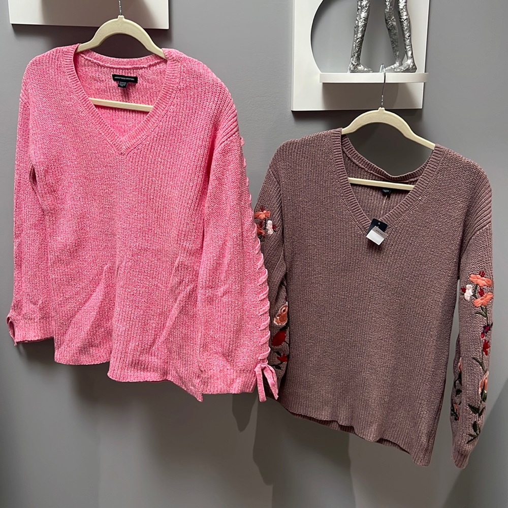 American eagle outfitters sweaters